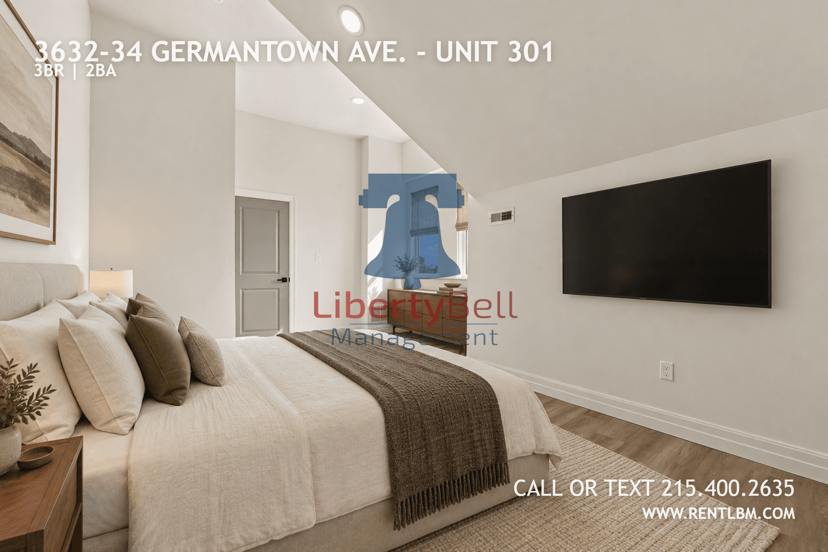 Philadelphia Apartment: 3633 N BROAD