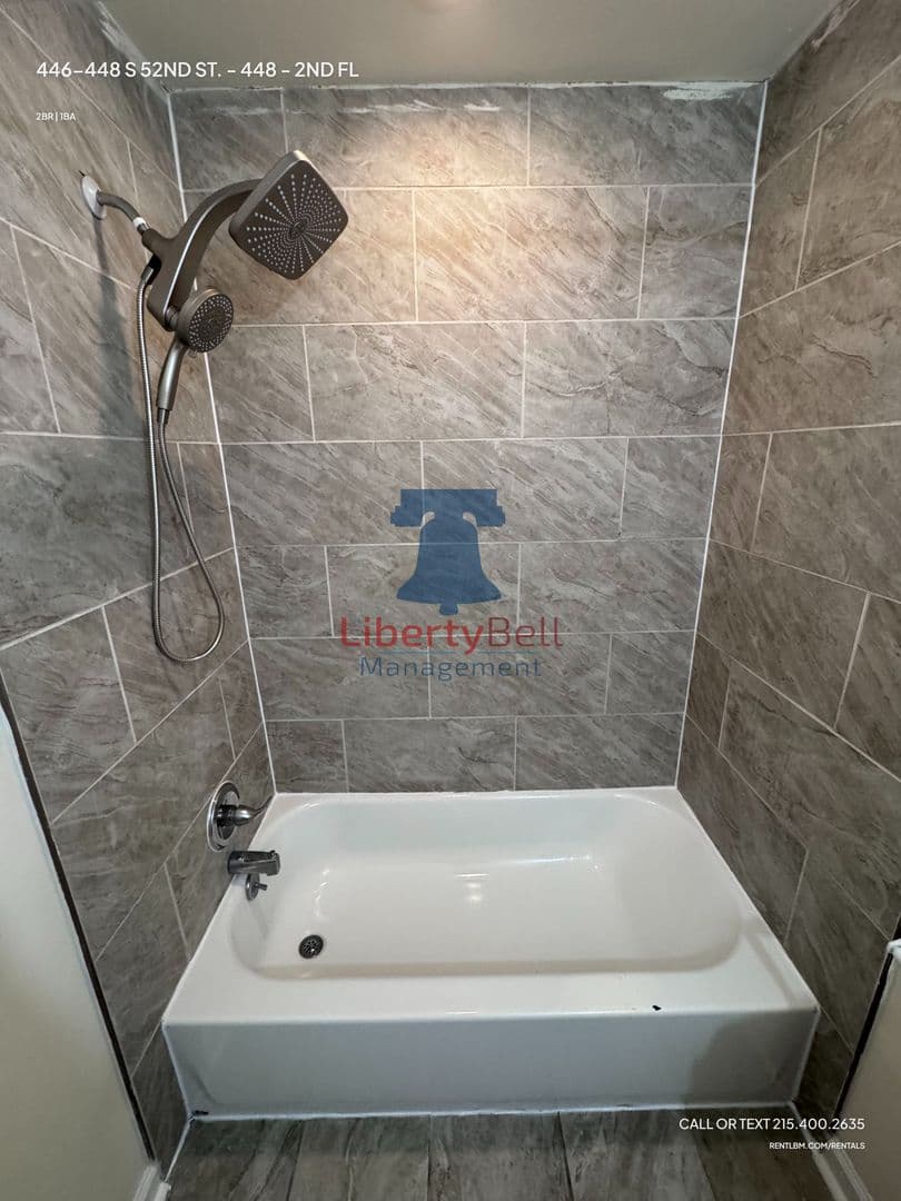 Philadelphia Apartment: 446 S 52nd Street