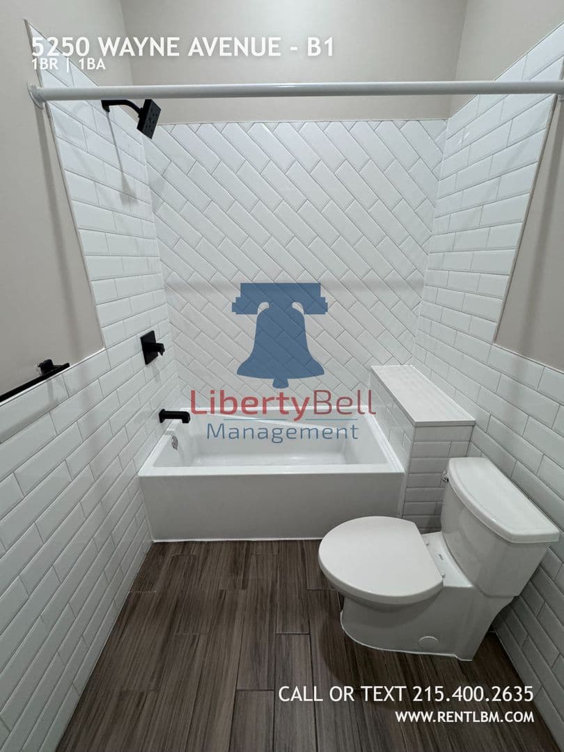 Philadelphia Apartment: 5250 Wayne Avenue