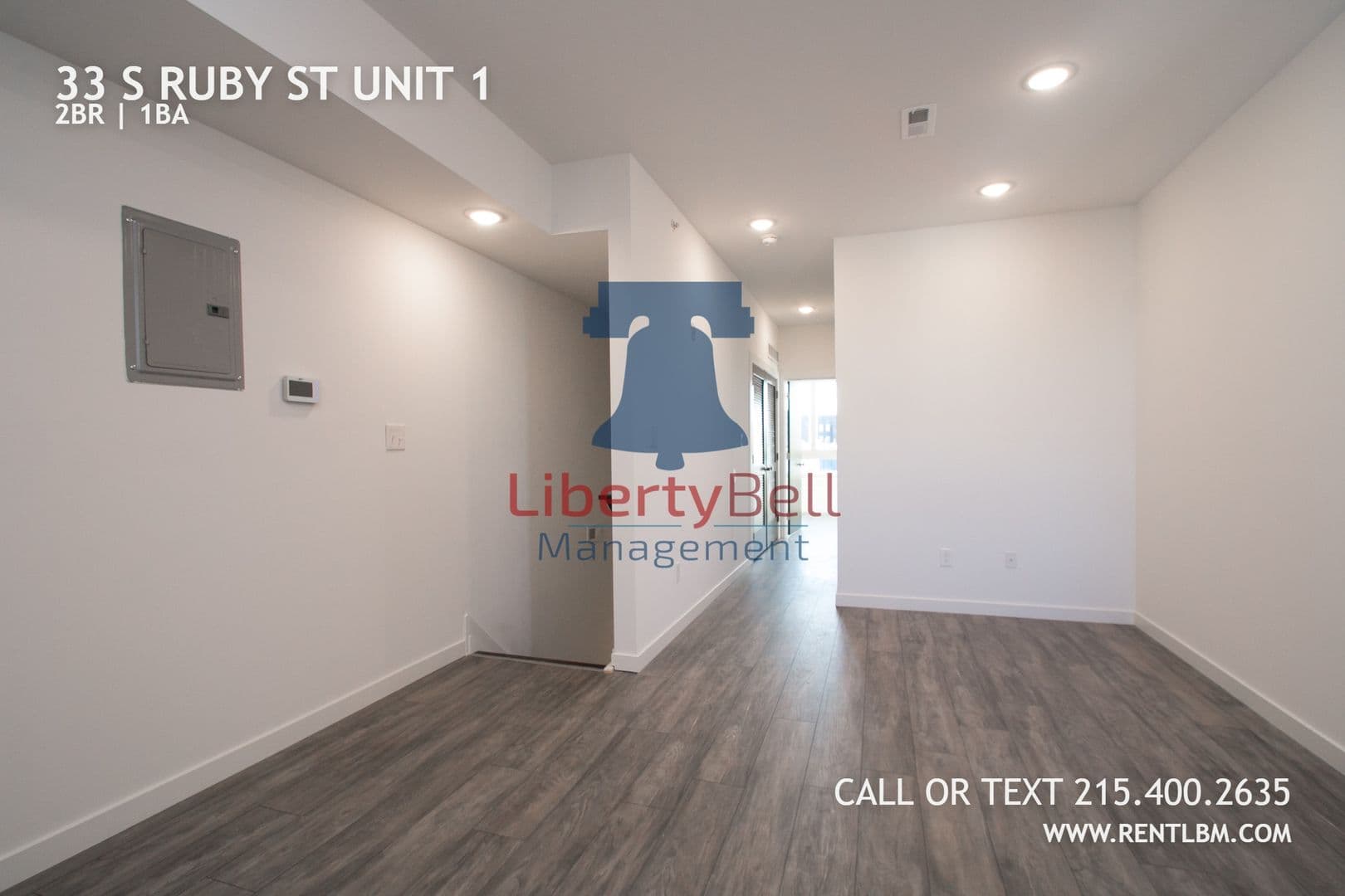 PHILADELPHIA Apartment: 33 S RUBY ST
