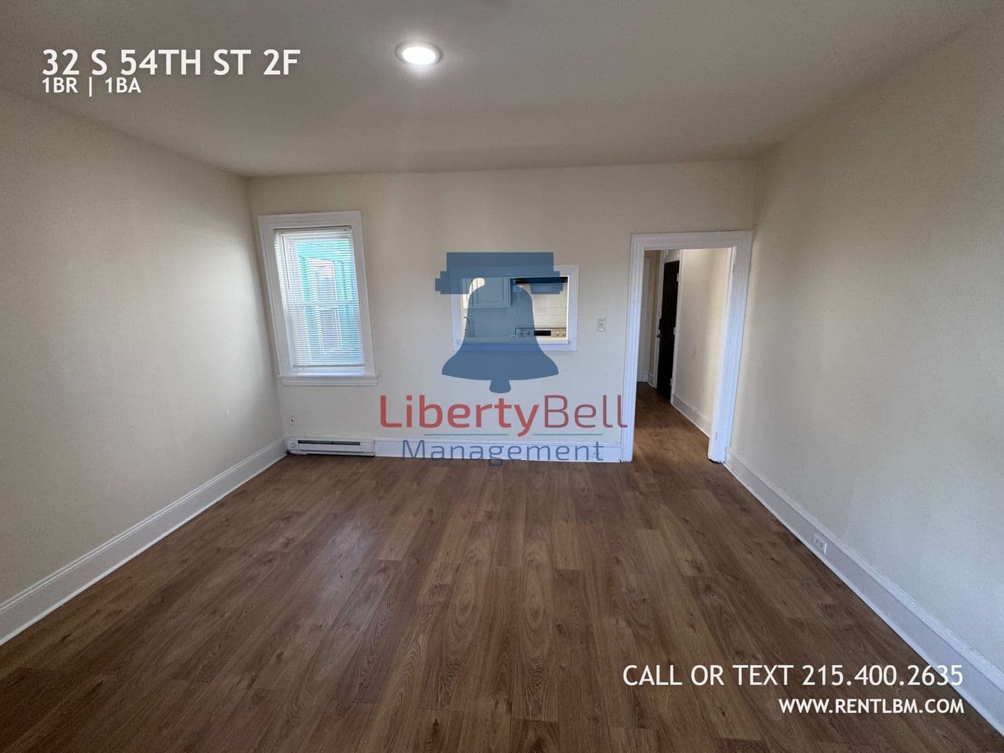 PHILADELPHIA Apartment: 32 S 54TH ST