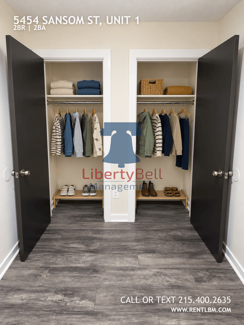 PHILADELPHIA Apartment: 5454 SANSOM ST