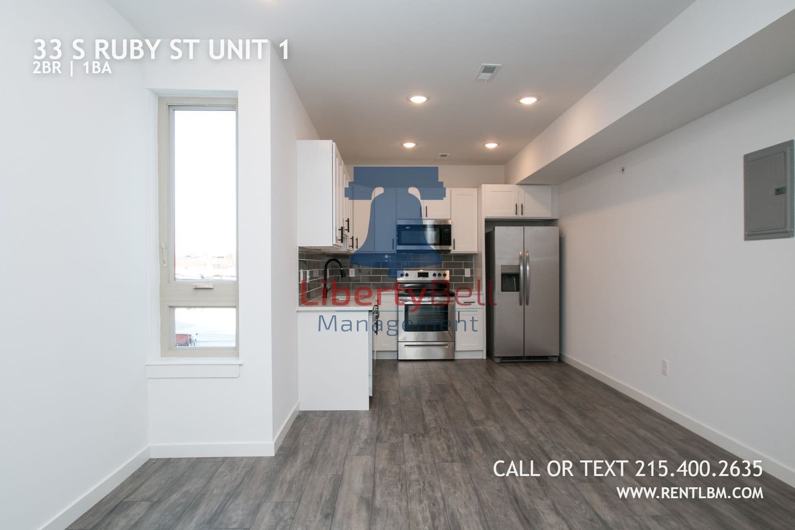 PHILADELPHIA Apartment: 33 S RUBY ST