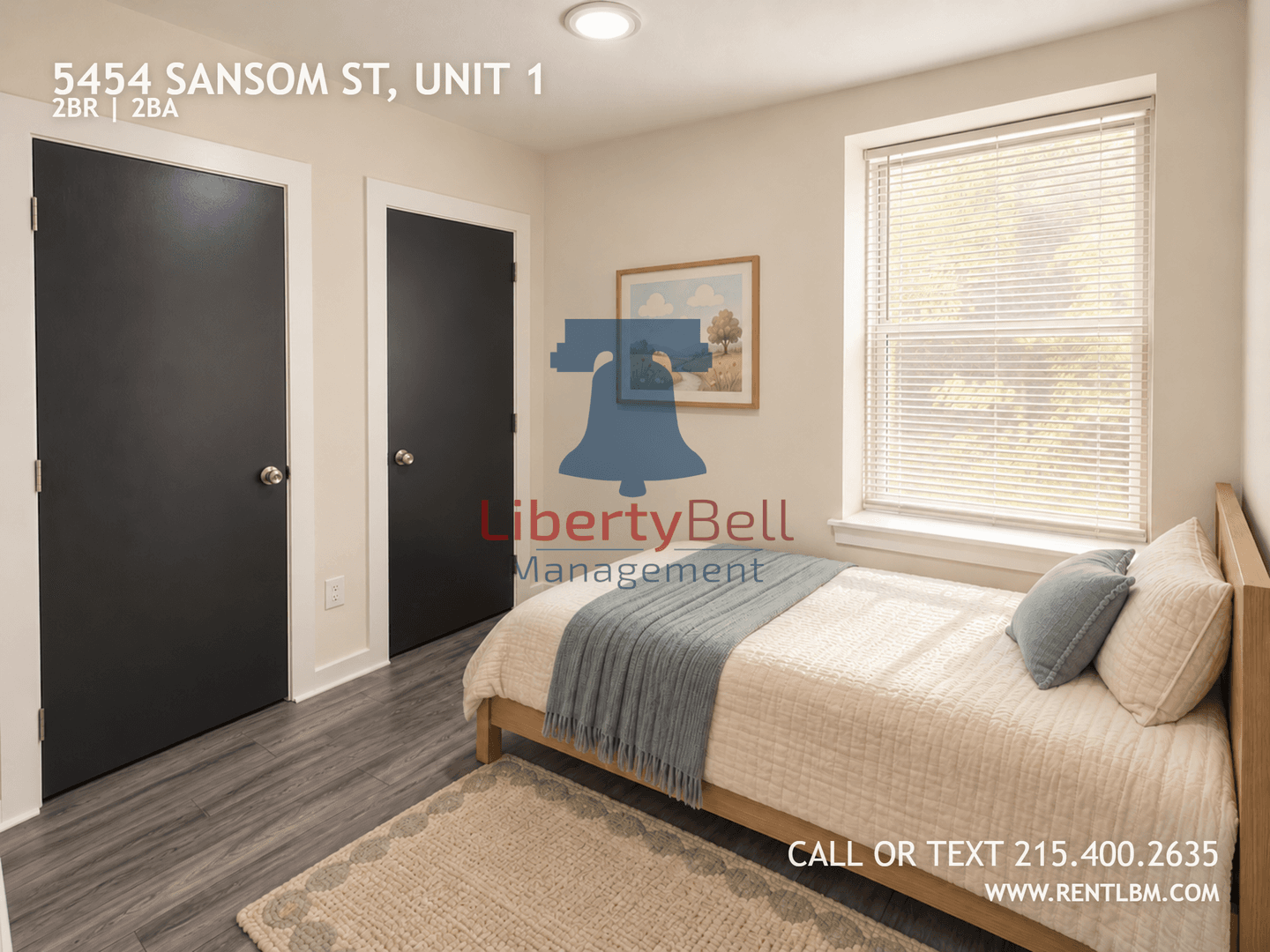 PHILADELPHIA Apartment: 5454 SANSOM ST