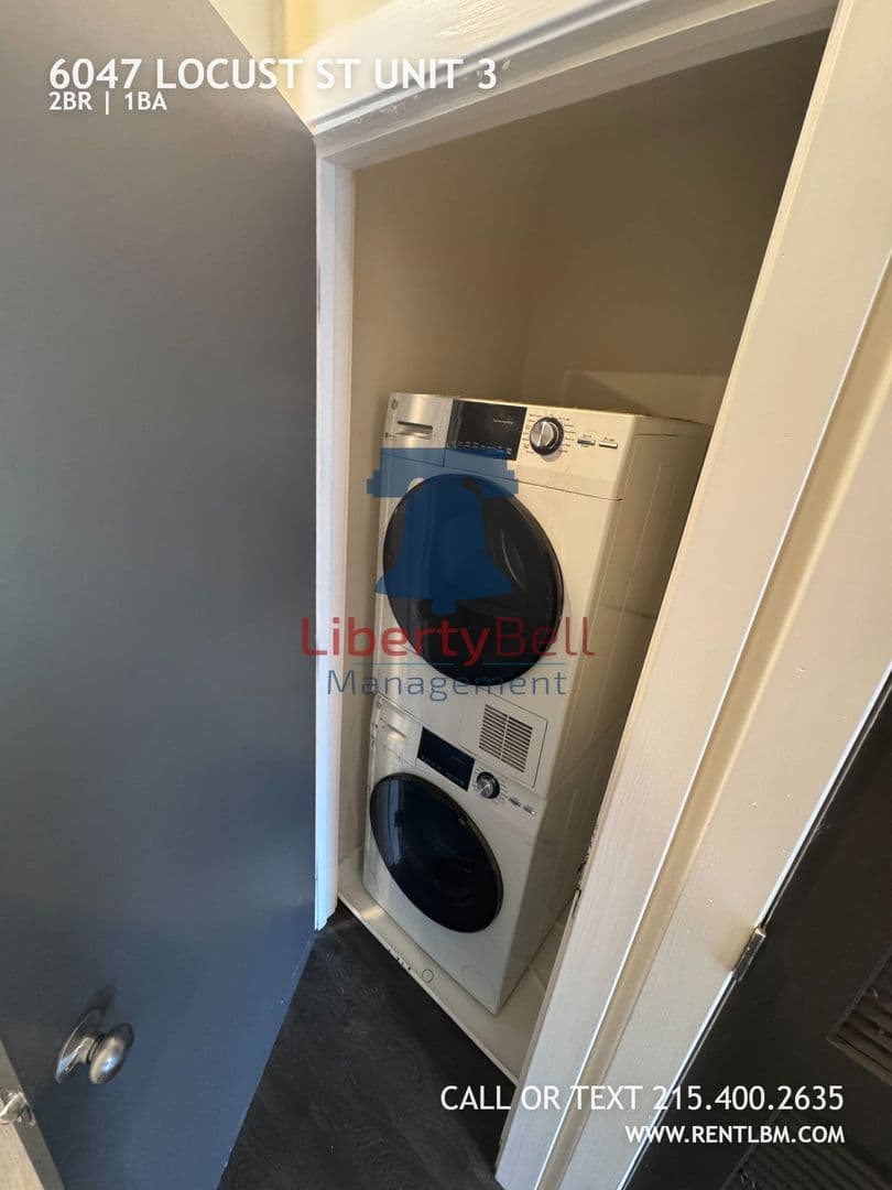 PHILADELPHIA Apartment: 6047 LOCUST ST