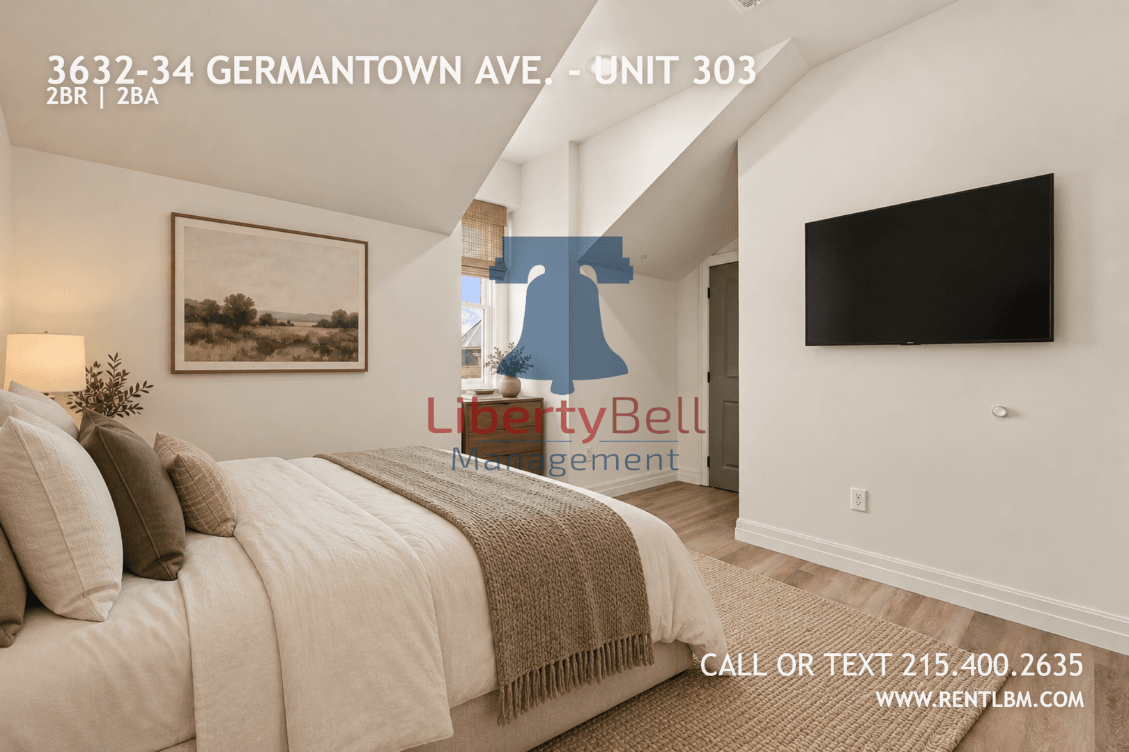 Philadelphia Apartment: 3633 N BROAD
