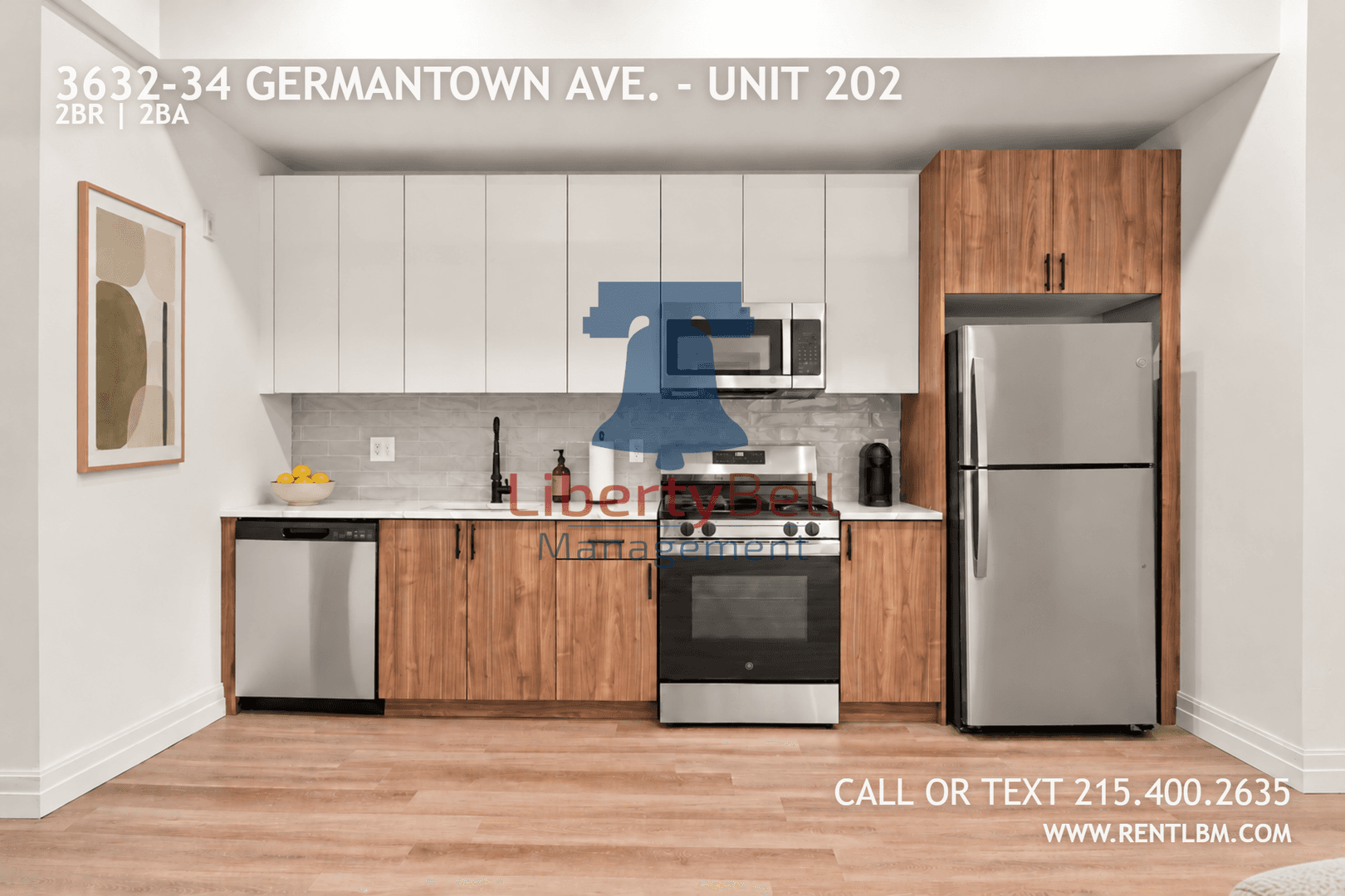 Philadelphia Apartment: 3633 N BROAD