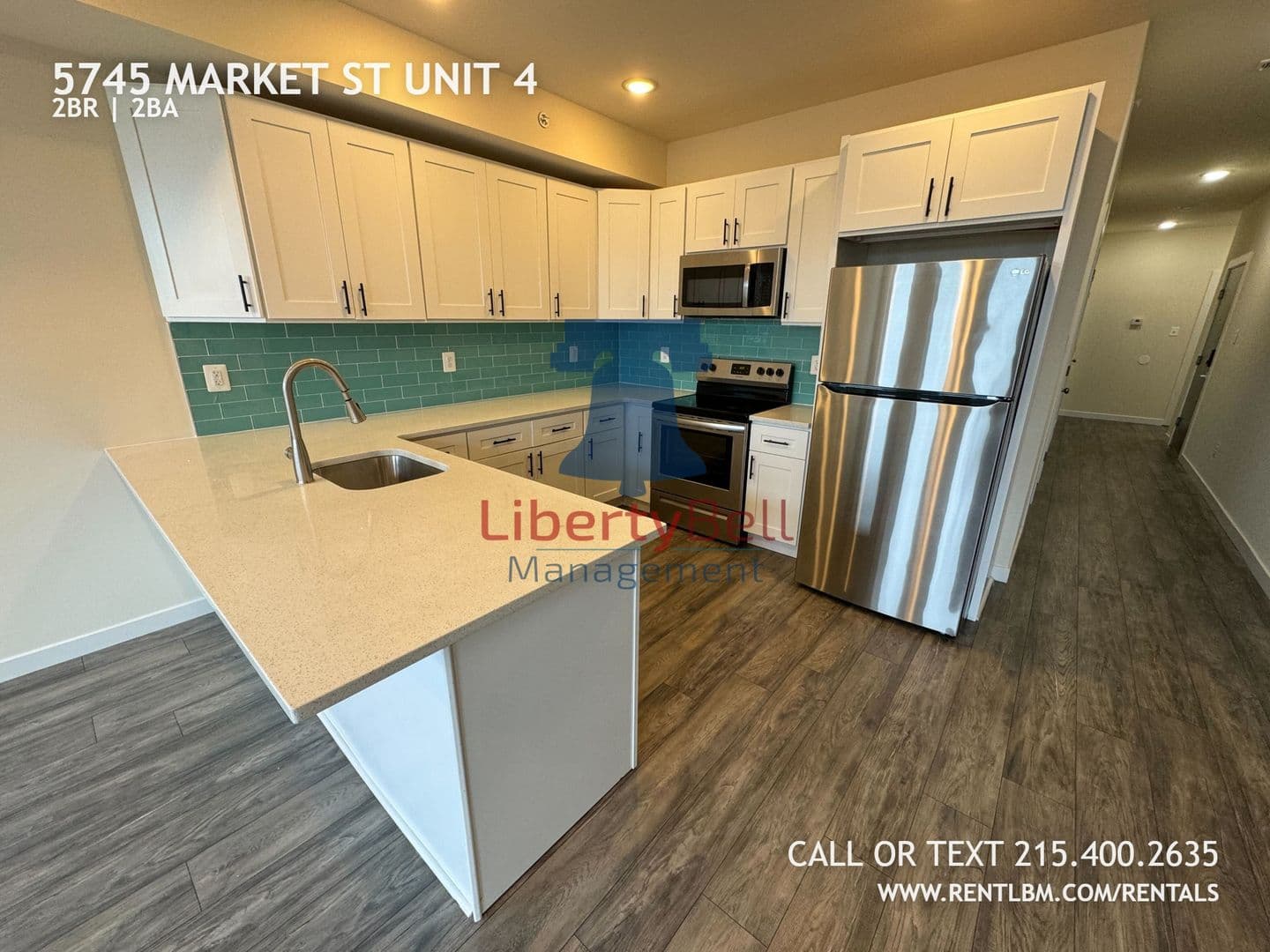 PHILADELPHIA Apartment: 5745 MARKET ST