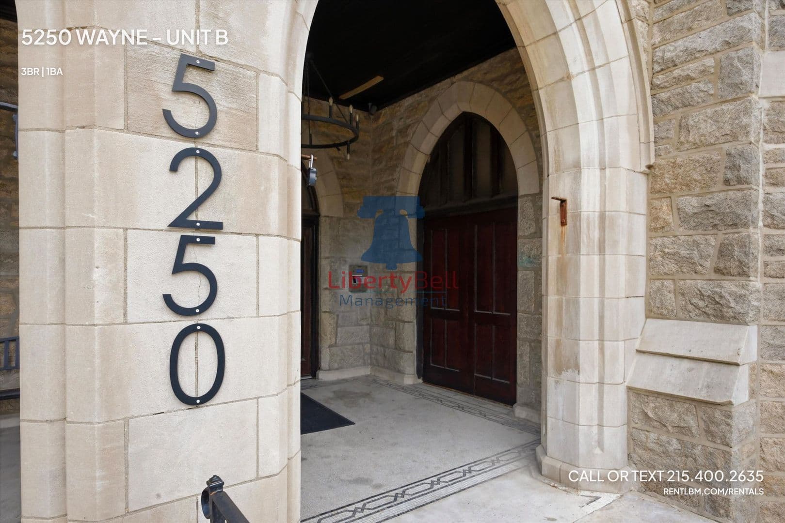 Philadelphia Apartment: 5250 Wayne Avenue