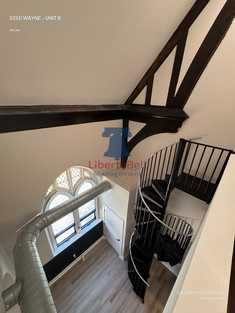 Philadelphia Apartment: 5250 Wayne Avenue