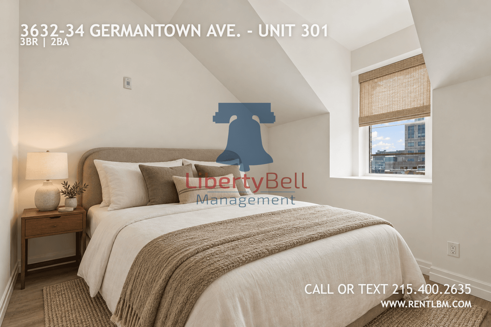 Philadelphia Apartment: 3633 N BROAD