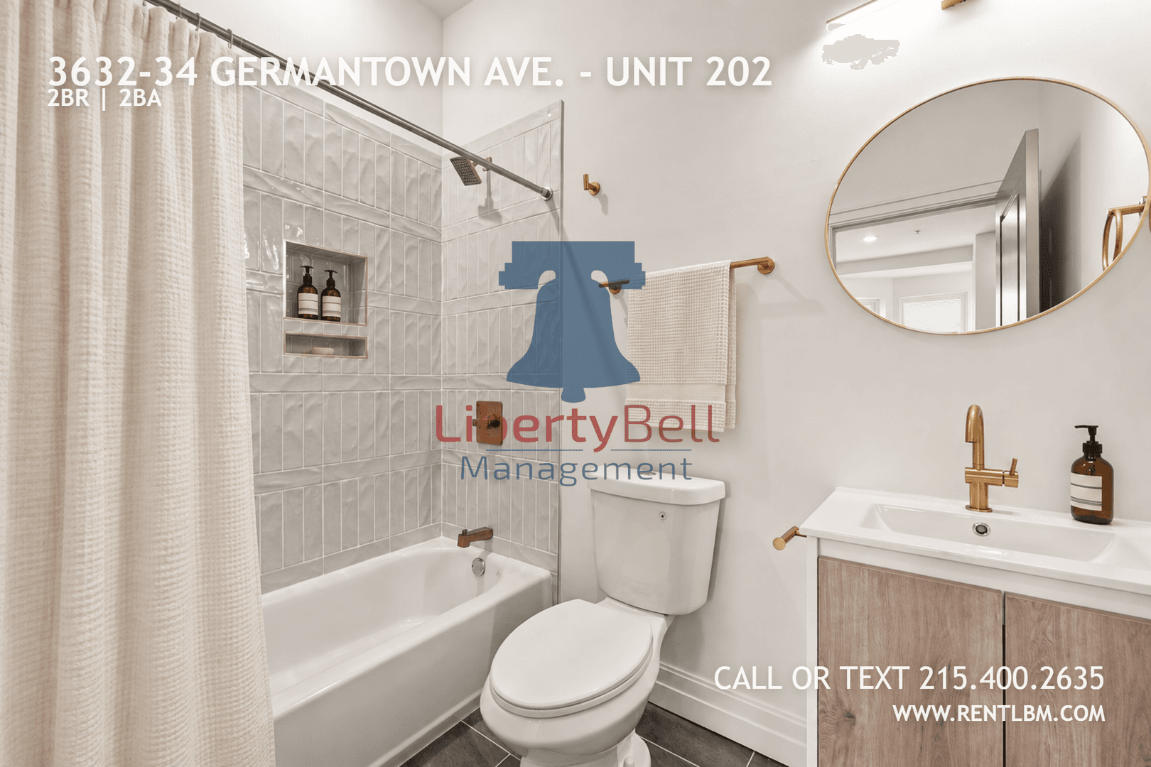 Philadelphia Apartment: 3633 N BROAD