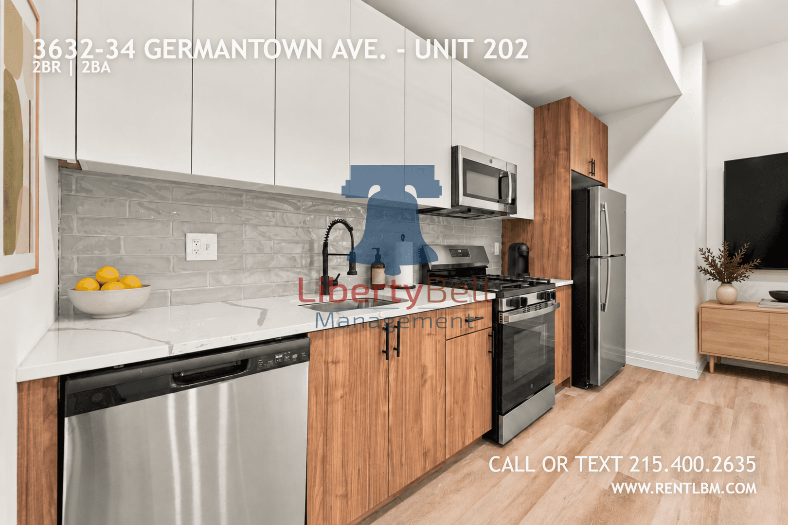 Philadelphia Apartment: 3633 N BROAD