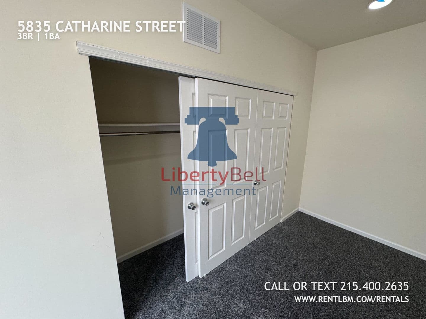 PHILADELPHIA House: 5835 CATHARINE STREET
