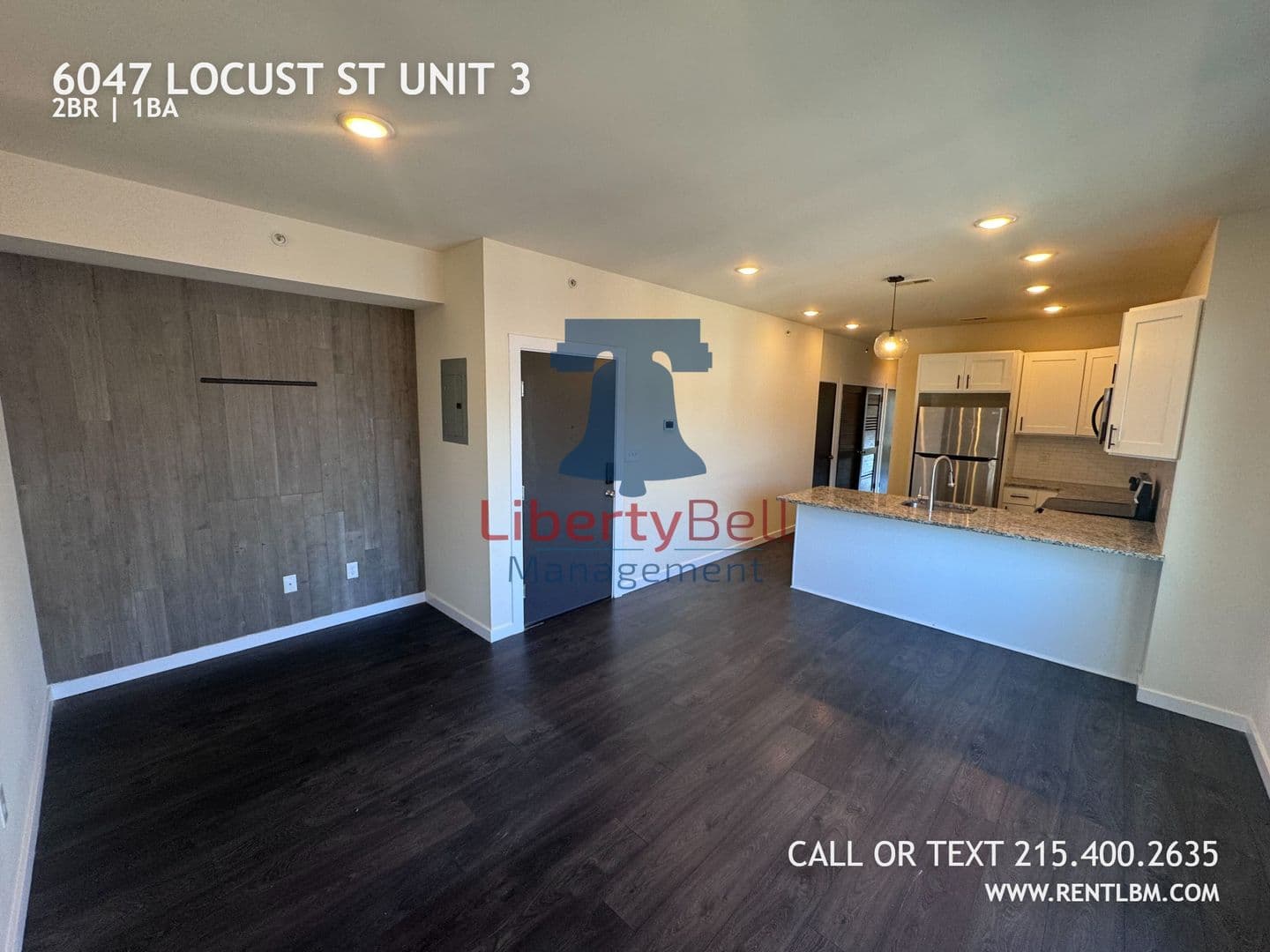 PHILADELPHIA Apartment: 6047 LOCUST ST