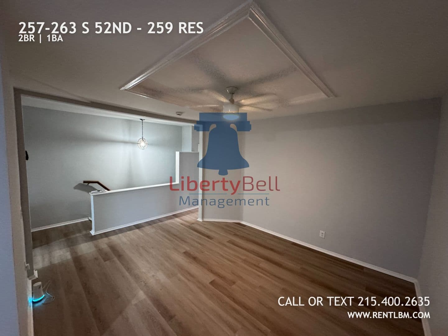 PHILADELPHIA Apartment: 257-263 S 52nd