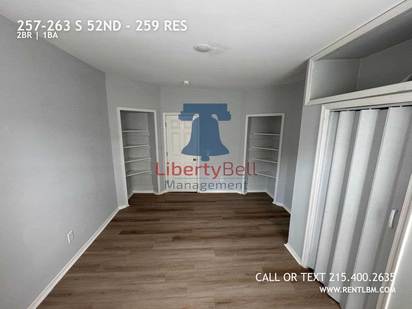 PHILADELPHIA Apartment: 257-263 S 52nd