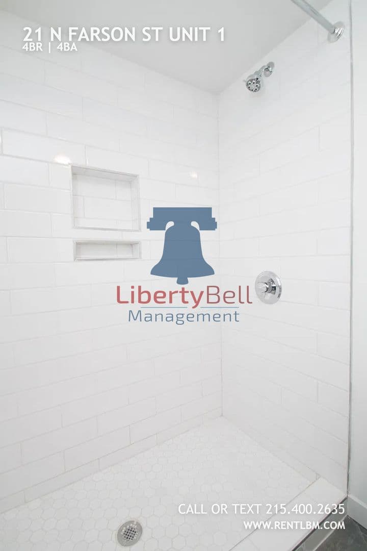 PHILADELPHIA Apartment: 21 N FARSON ST