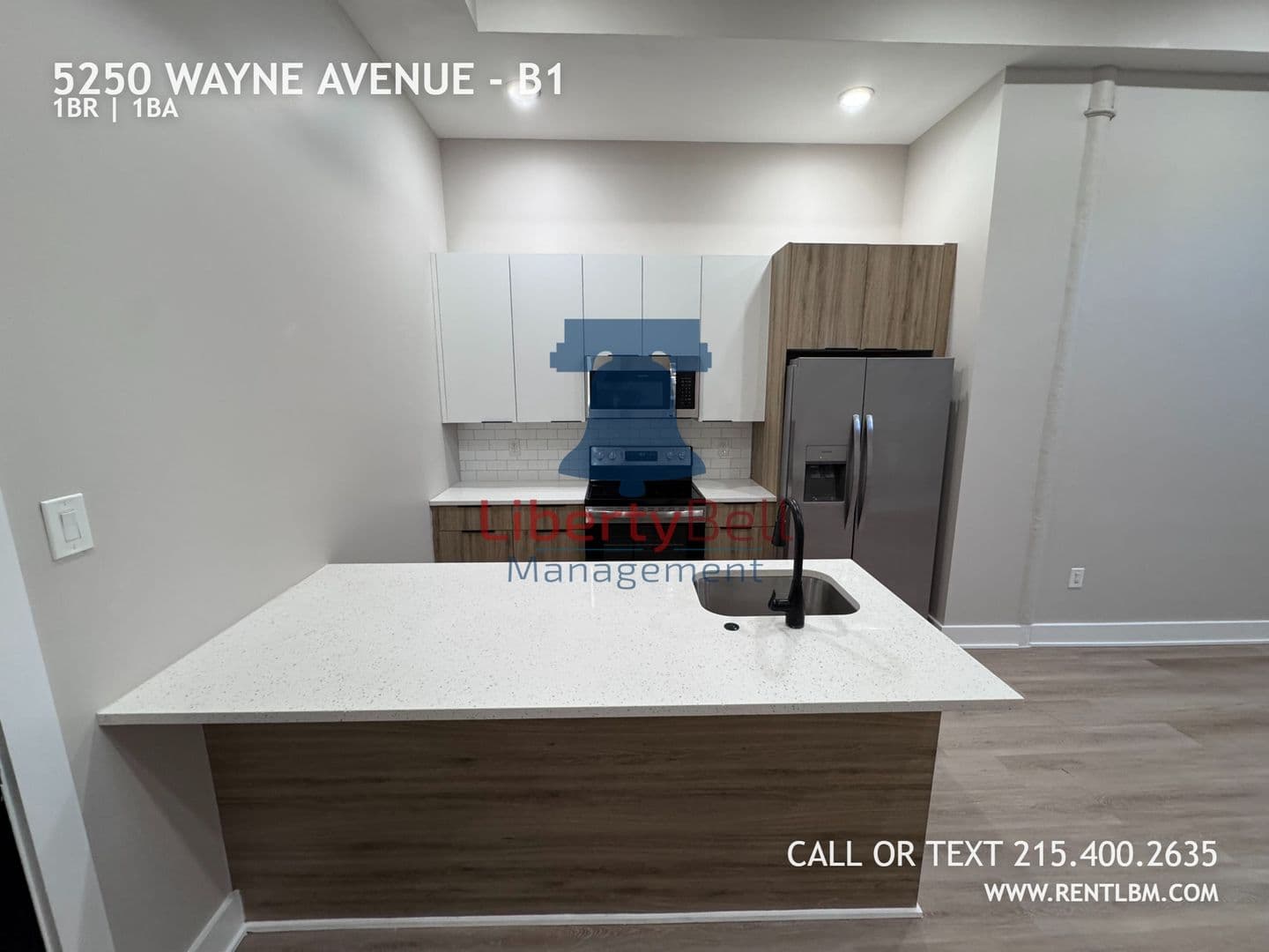 Philadelphia Apartment: 5250 Wayne Avenue