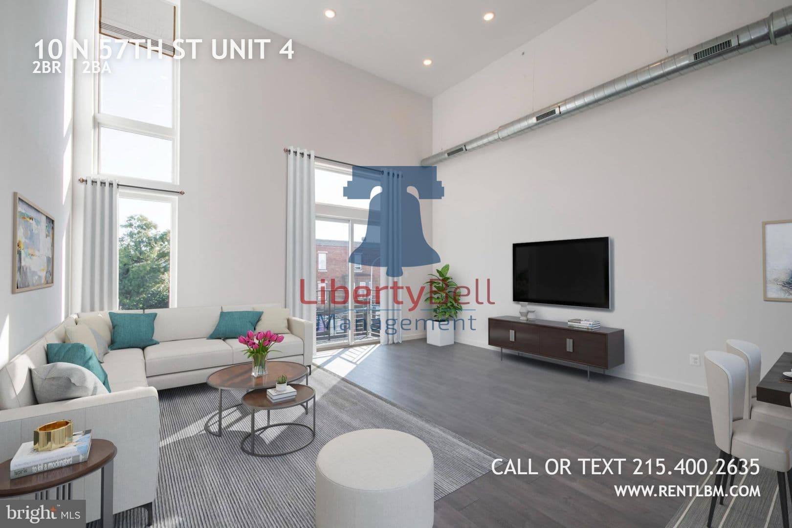 PHILADELPHIA Apartment: 10 N 57TH ST
