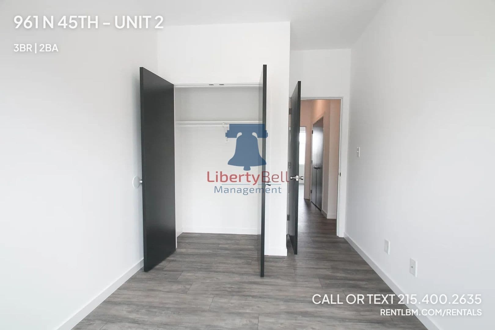 PHILADELPHIA Apartment: 961 N 45TH ST