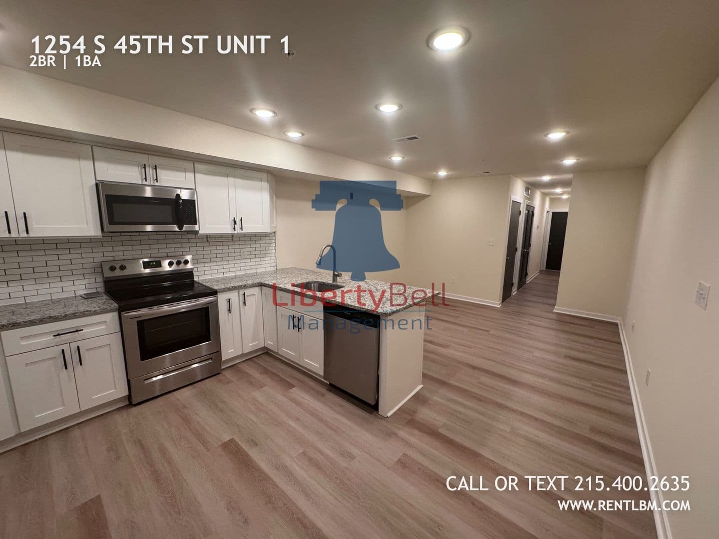 PHILADELPHIA Apartment: 1254 S 45TH ST