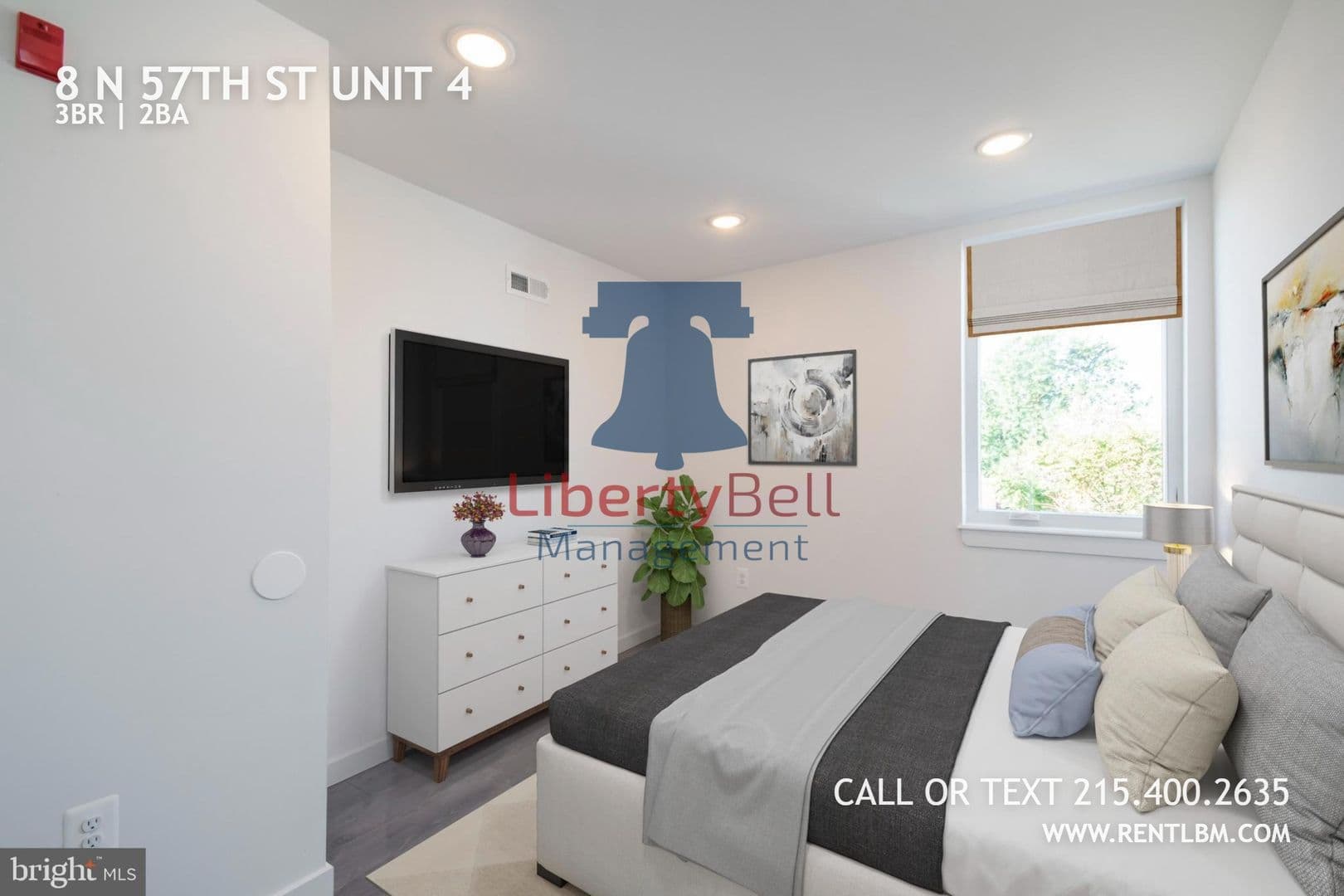 PHILADELPHIA Apartment: 8 N 57TH ST