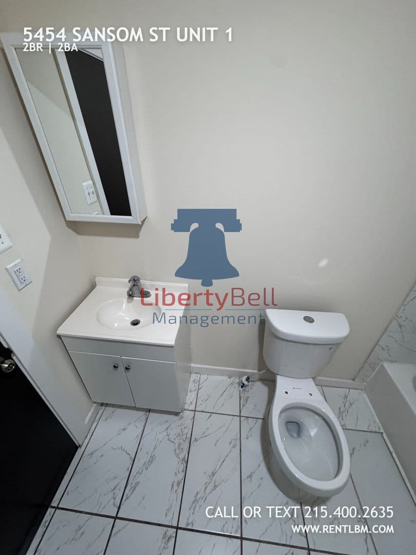 PHILADELPHIA Apartment: 5454 SANSOM ST