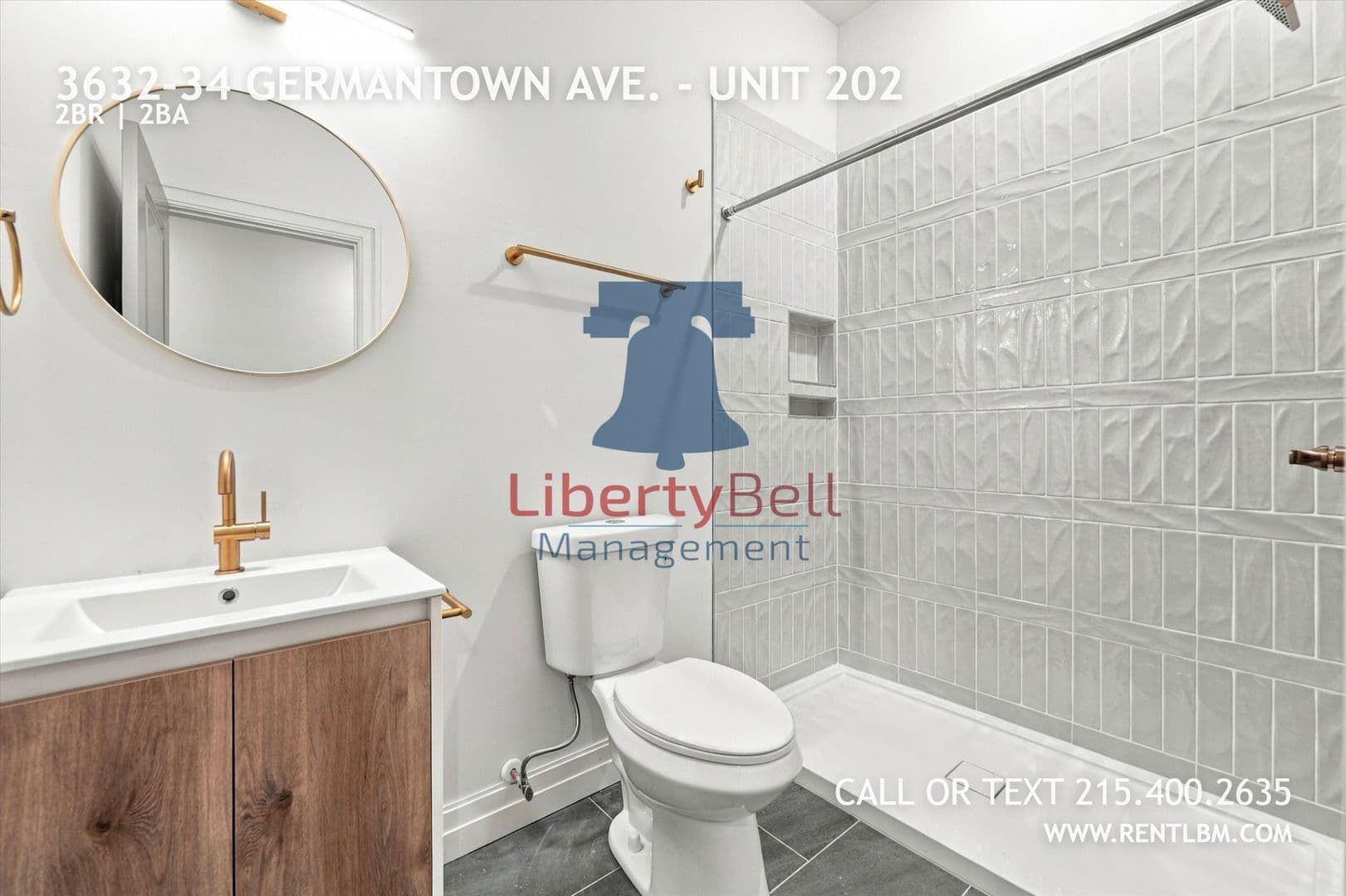 Philadelphia Apartment: 3633 N BROAD