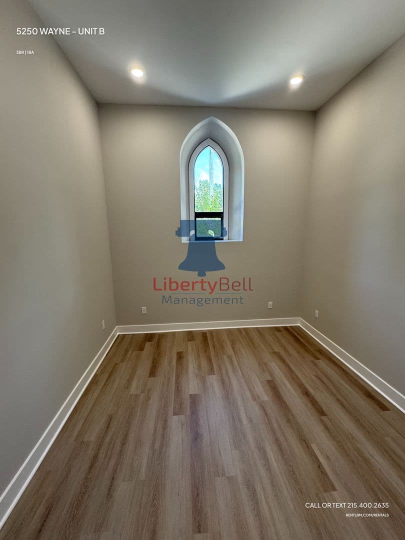 Philadelphia Apartment: 5250 Wayne Avenue