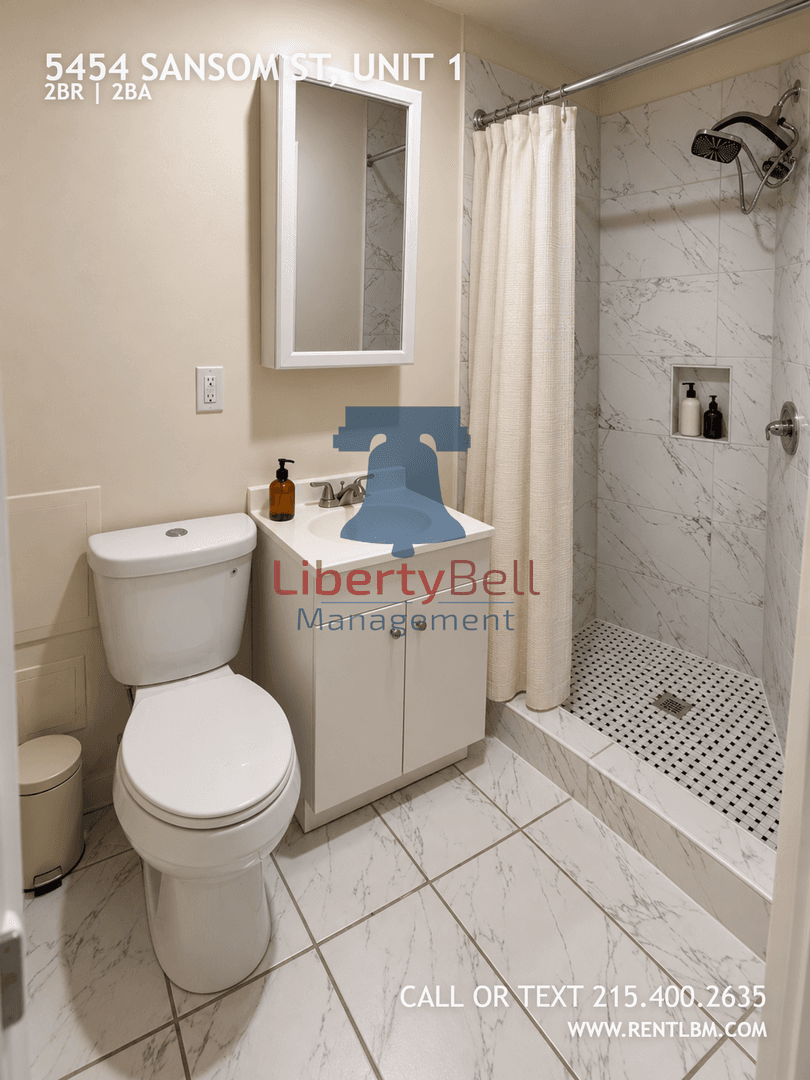 PHILADELPHIA Apartment: 5454 SANSOM ST