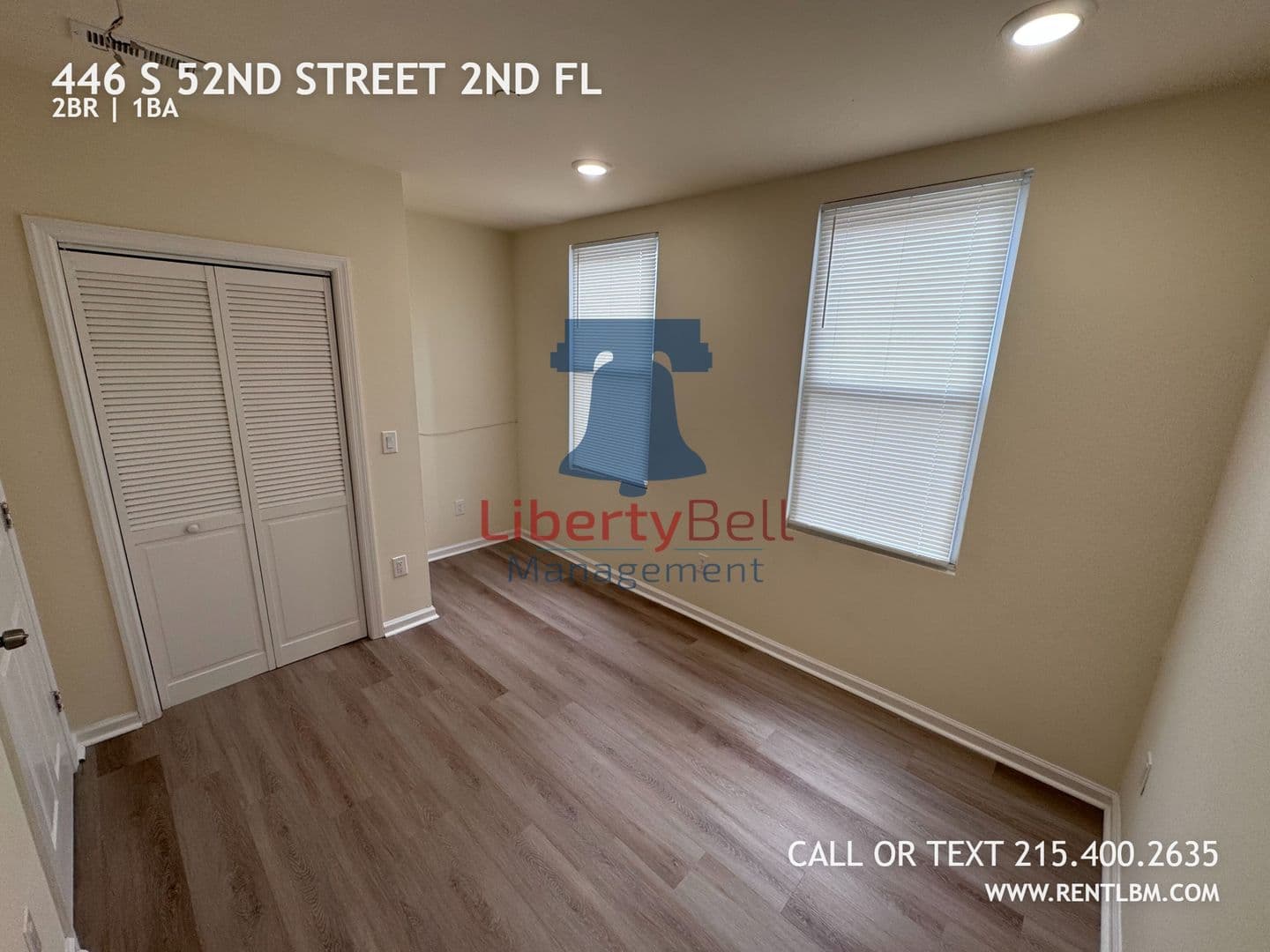 Philadelphia Apartment: 446 S 52nd Street