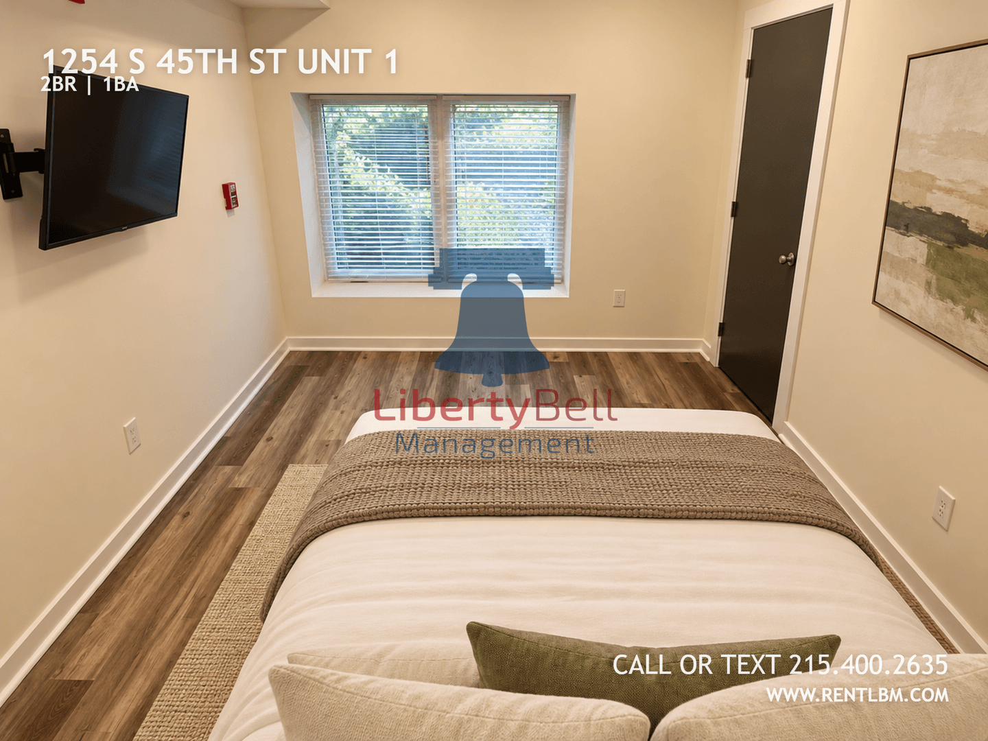 PHILADELPHIA Apartment: 1254 S 45TH ST