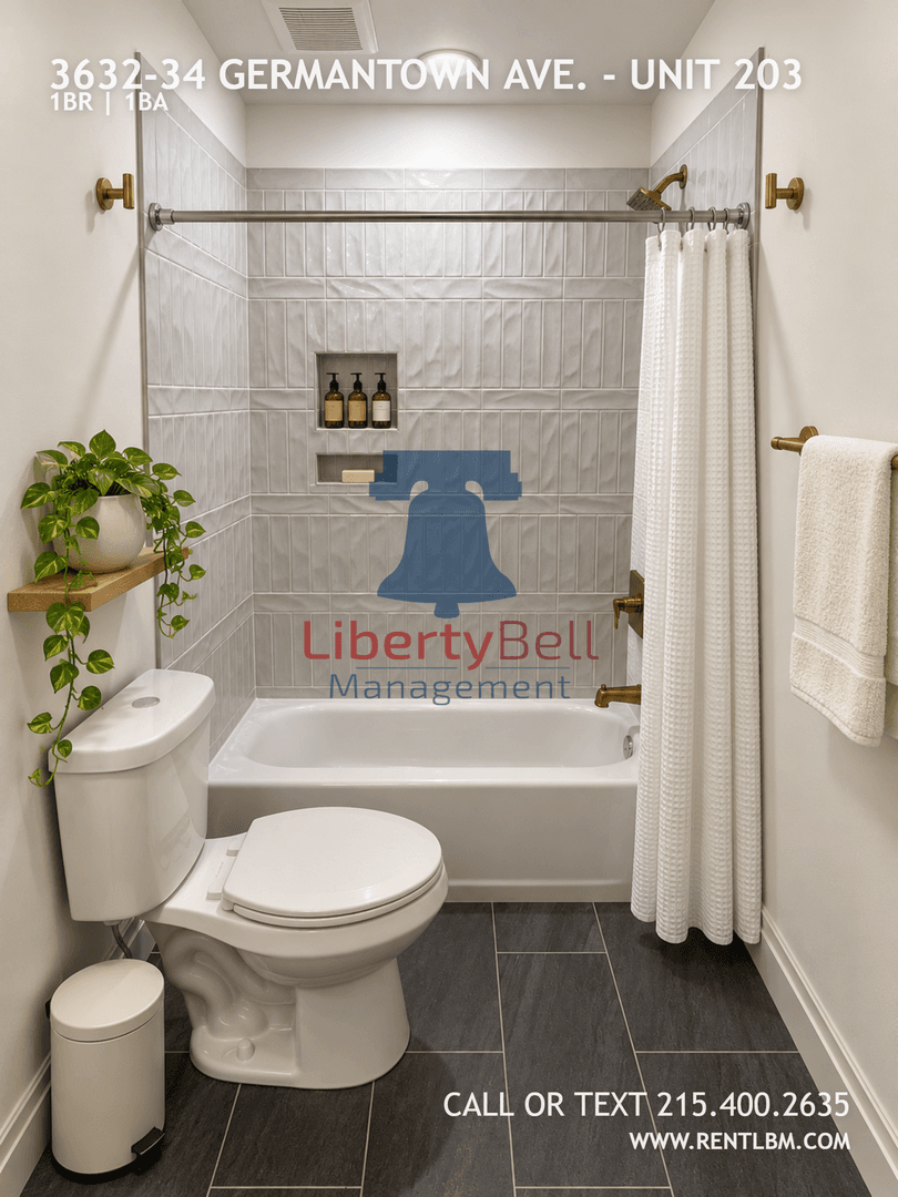 Philadelphia Apartment: 3633 N BROAD