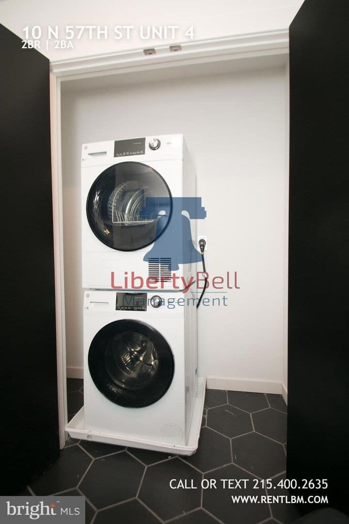 PHILADELPHIA Apartment: 10 N 57TH ST