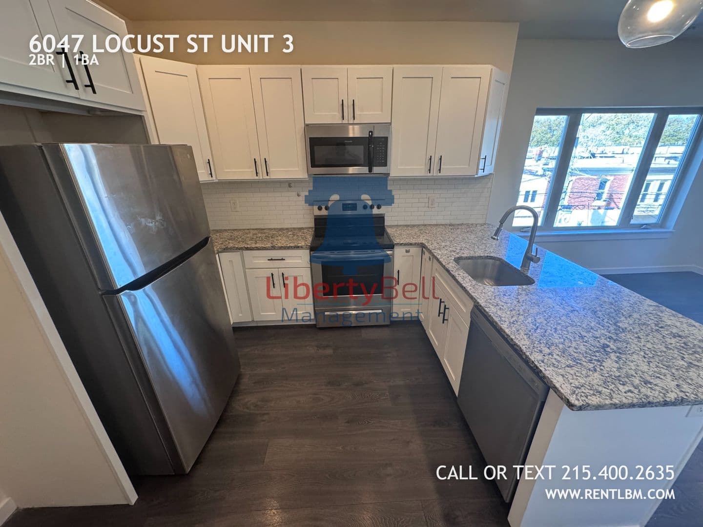 PHILADELPHIA Apartment: 6047 LOCUST ST