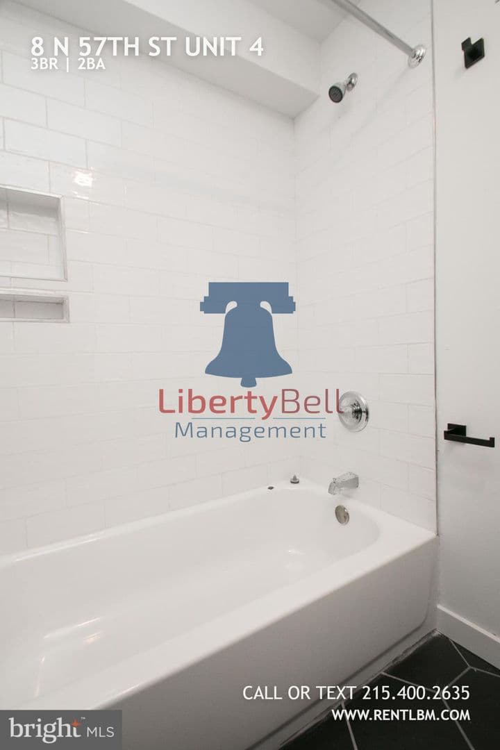 PHILADELPHIA Apartment: 8 N 57TH ST