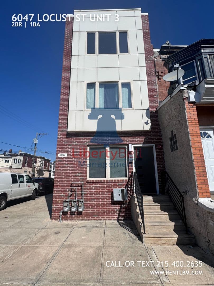 PHILADELPHIA Apartment: 6047 LOCUST ST
