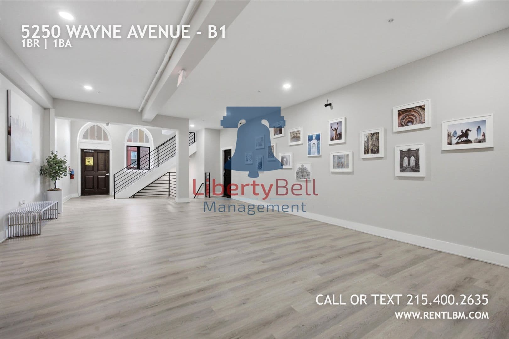 Philadelphia Apartment: 5250 Wayne Avenue