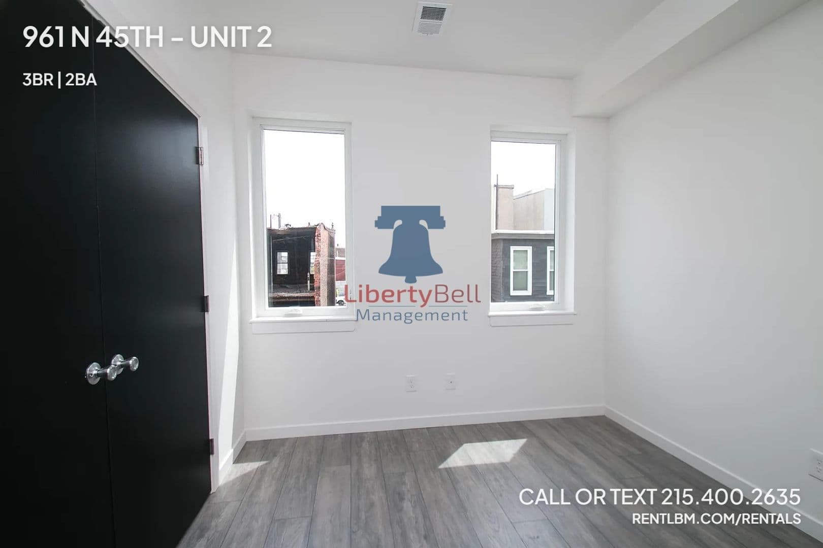 PHILADELPHIA Apartment: 961 N 45TH ST