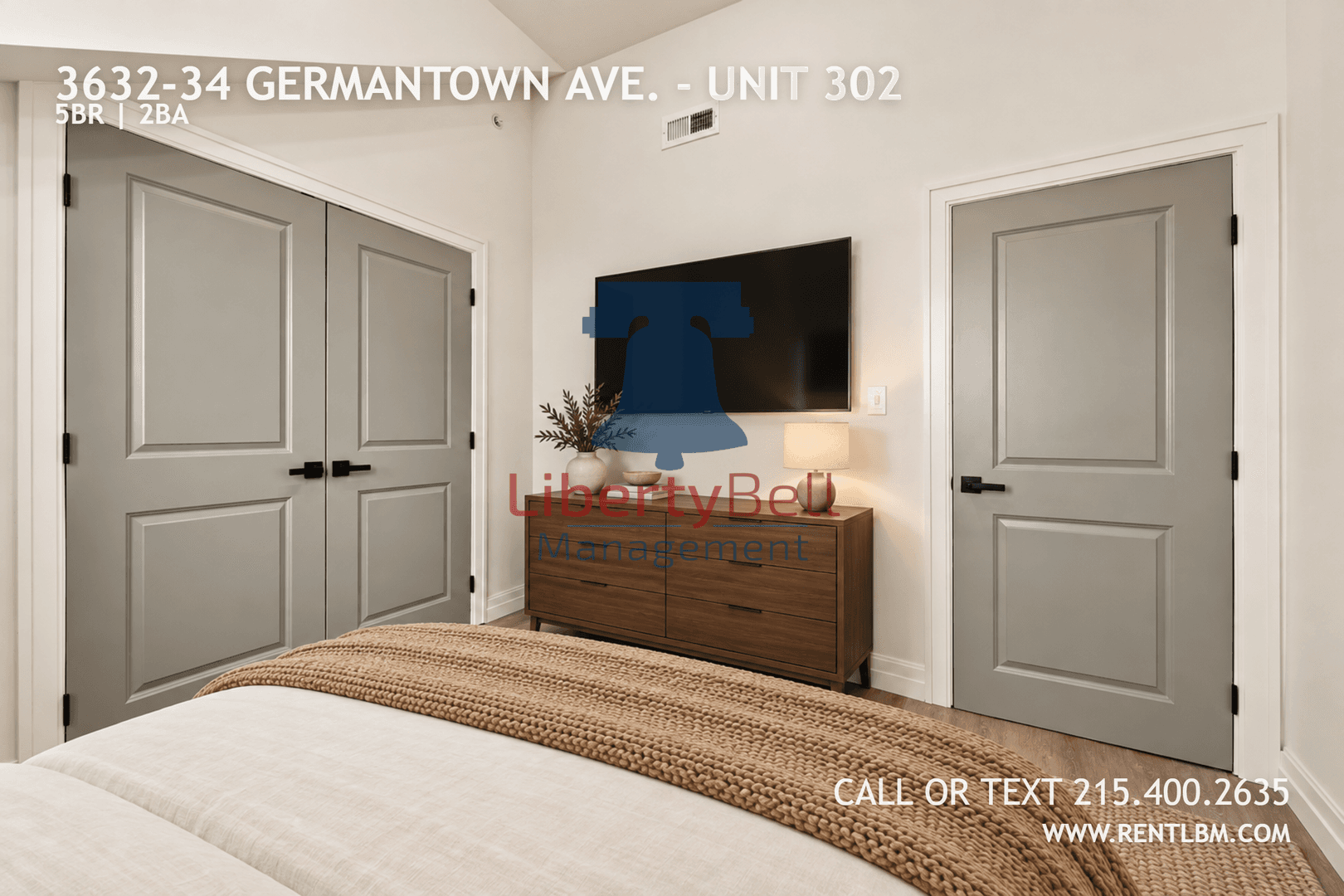 Philadelphia Apartment: 3633 N BROAD