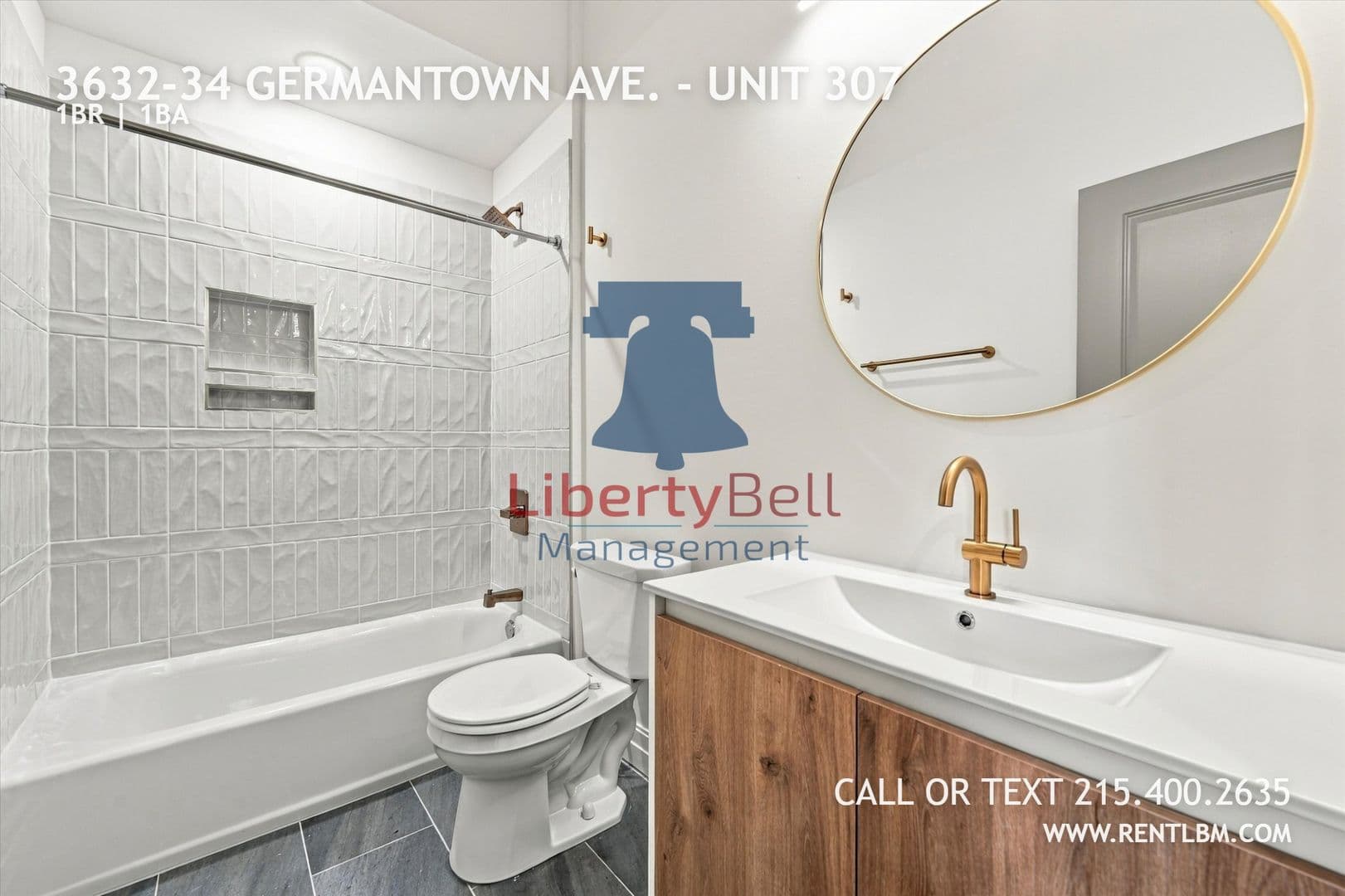 Philadelphia Apartment: 3633 N BROAD
