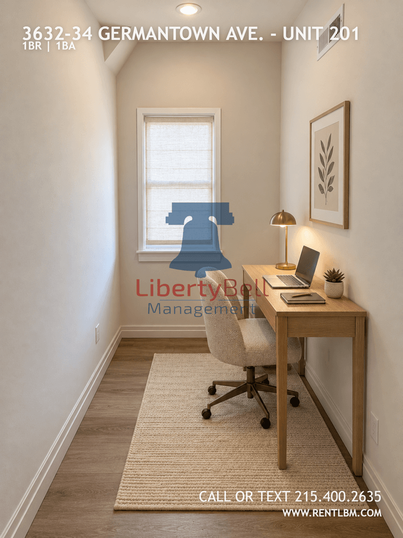 Philadelphia Apartment: 3633 N BROAD