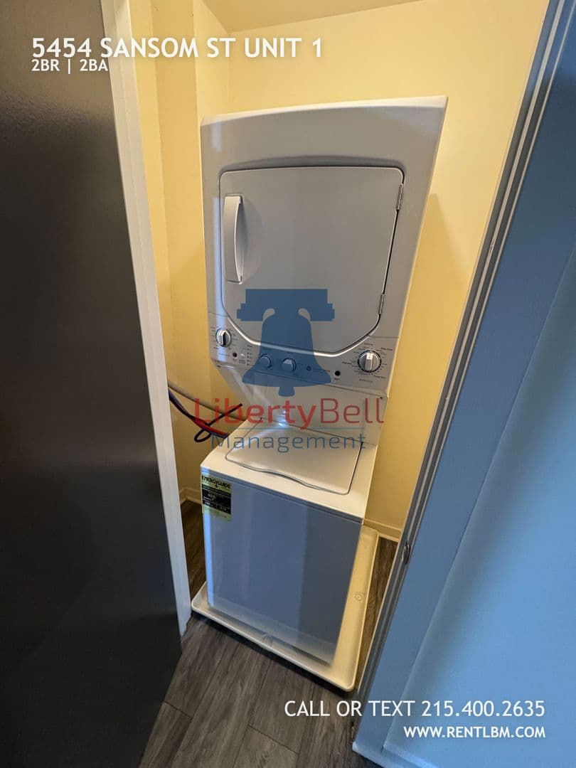 PHILADELPHIA Apartment: 5454 SANSOM ST