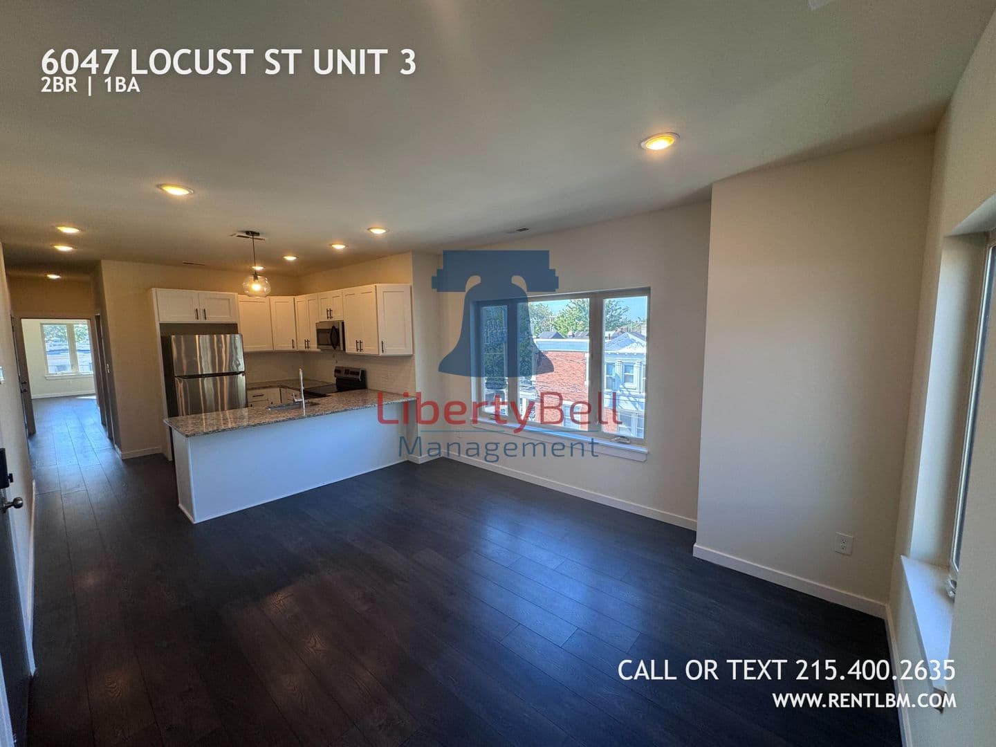 PHILADELPHIA Apartment: 6047 LOCUST ST