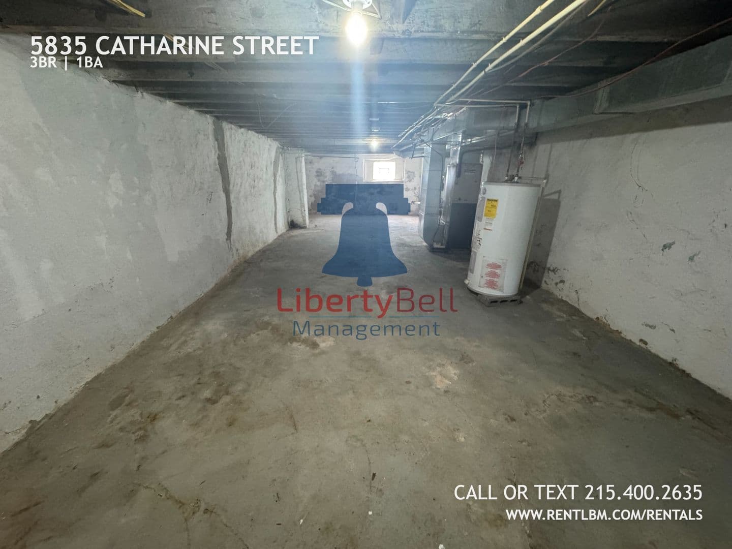 PHILADELPHIA House: 5835 CATHARINE STREET