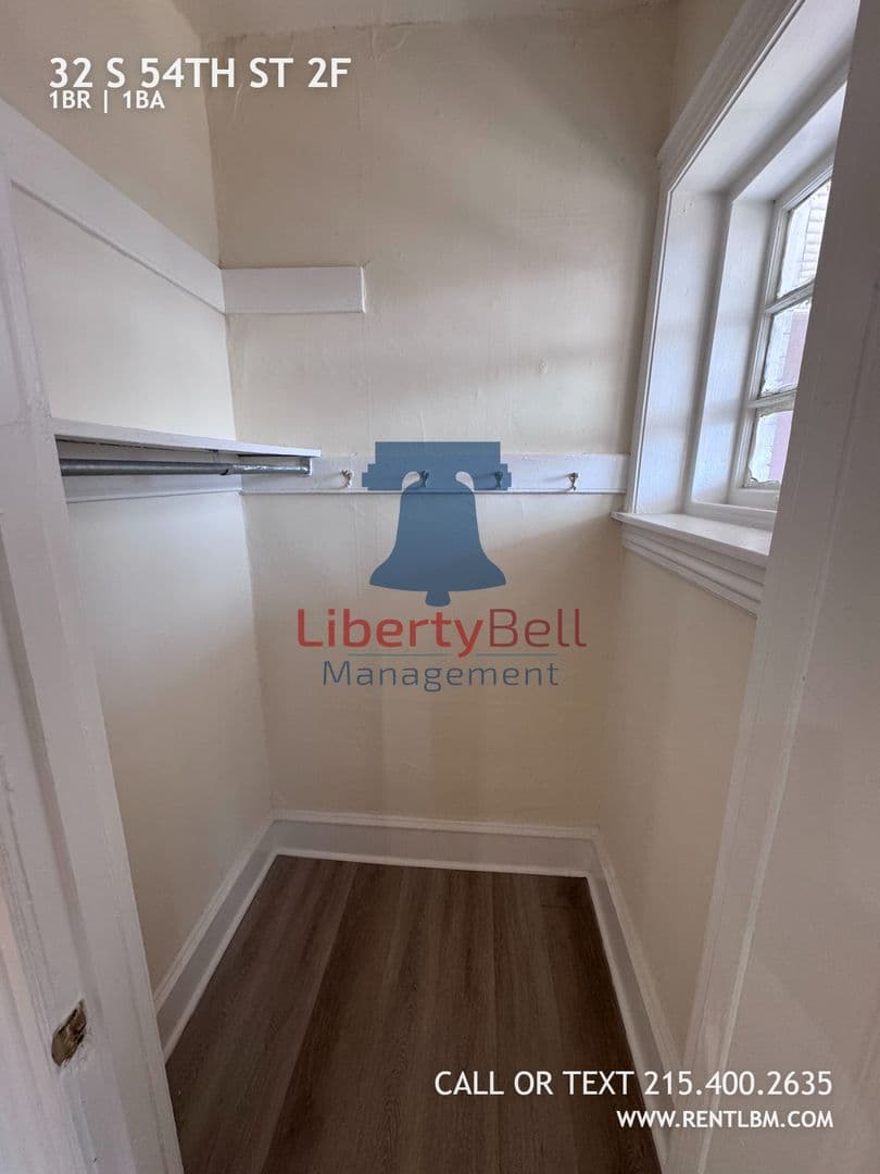 PHILADELPHIA Apartment: 32 S 54TH ST