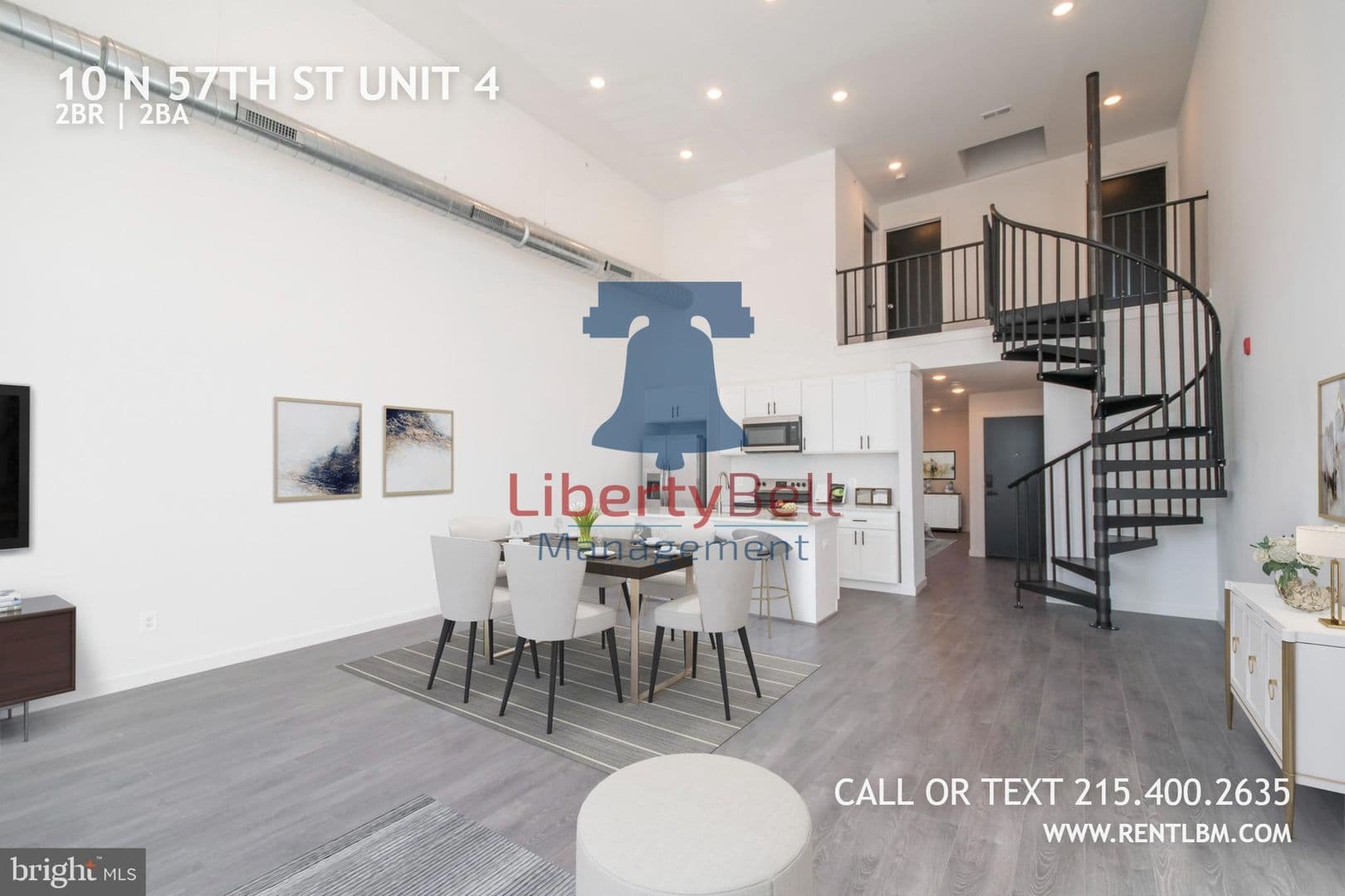 PHILADELPHIA Apartment: 10 N 57TH ST