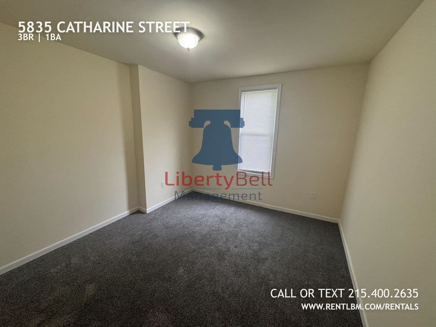 PHILADELPHIA House: 5835 CATHARINE STREET