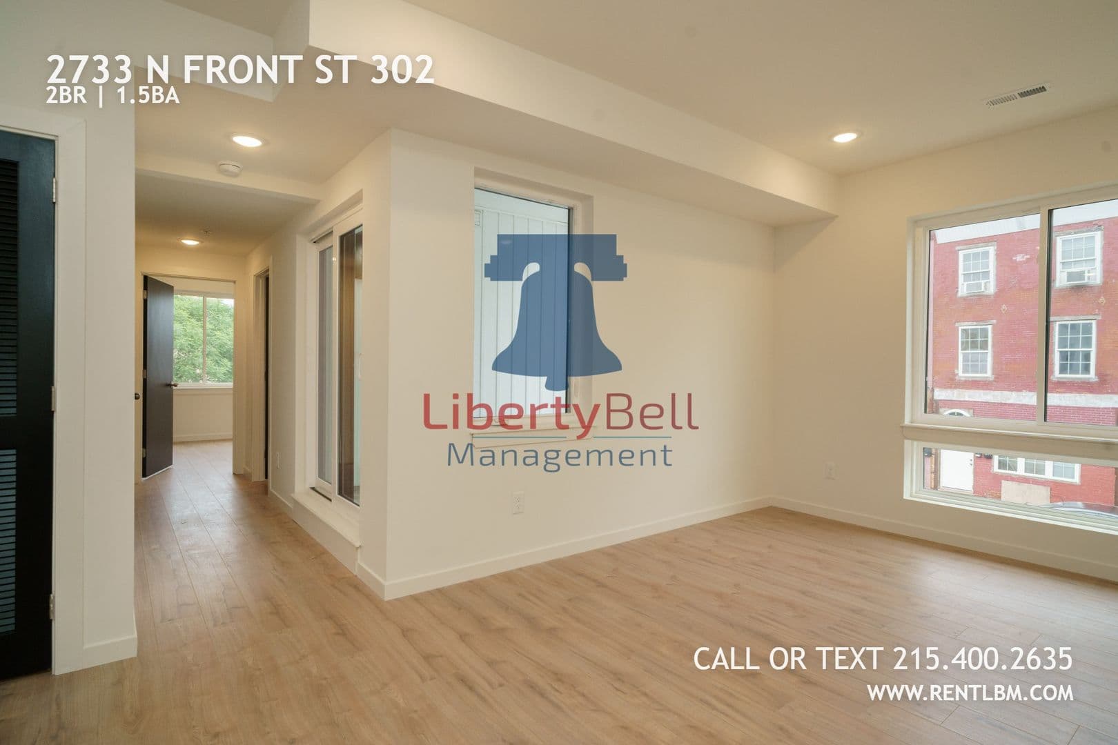 PHILADELPHIA Apartment: 2733 N FRONT ST